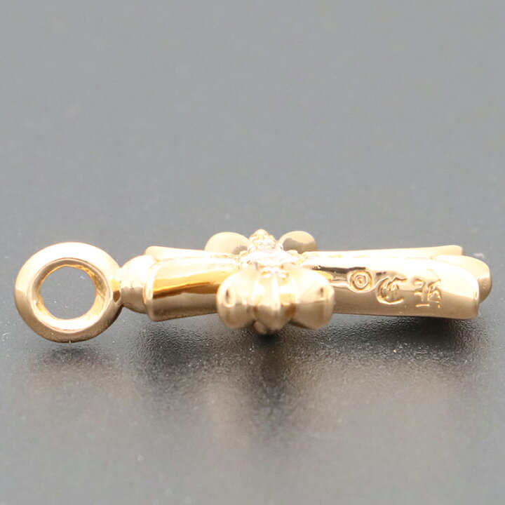 楽天市場】クロムハーツ【CHROMEHEARTS】【保証書付】【22K 