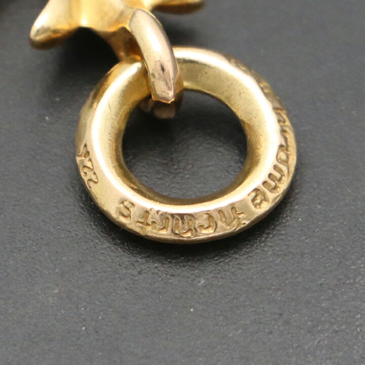 楽天市場】クロムハーツ【CHROMEHEARTS】【22K】【オールドモデル 