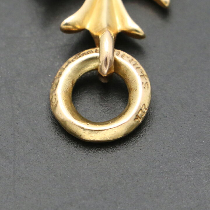 楽天市場】クロムハーツ【CHROMEHEARTS】【22K】【オールドモデル 