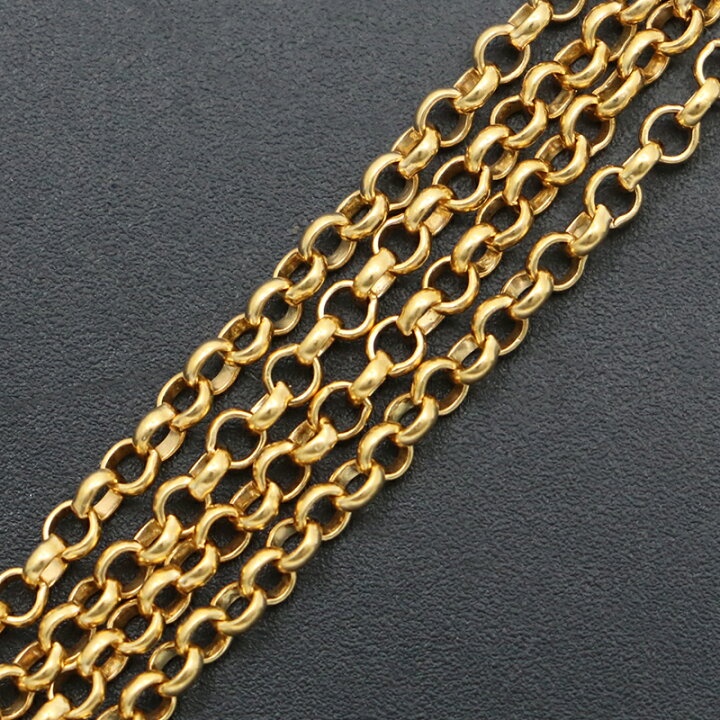 楽天市場】クロムハーツ 【CHROMEHEARTS】【22K】【20インチ】ロール 