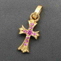 楽天市場】クロム ハーツ ベビー ファット 22kの通販