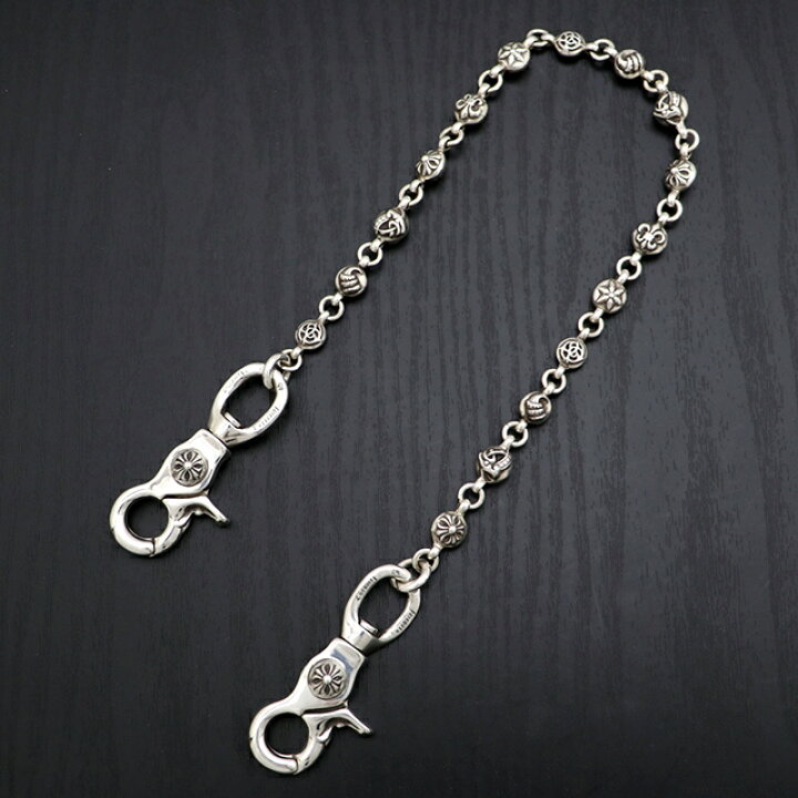 楽天市場】クロムハーツ【CHROMEHEARTS】【保証書付】【ショート 