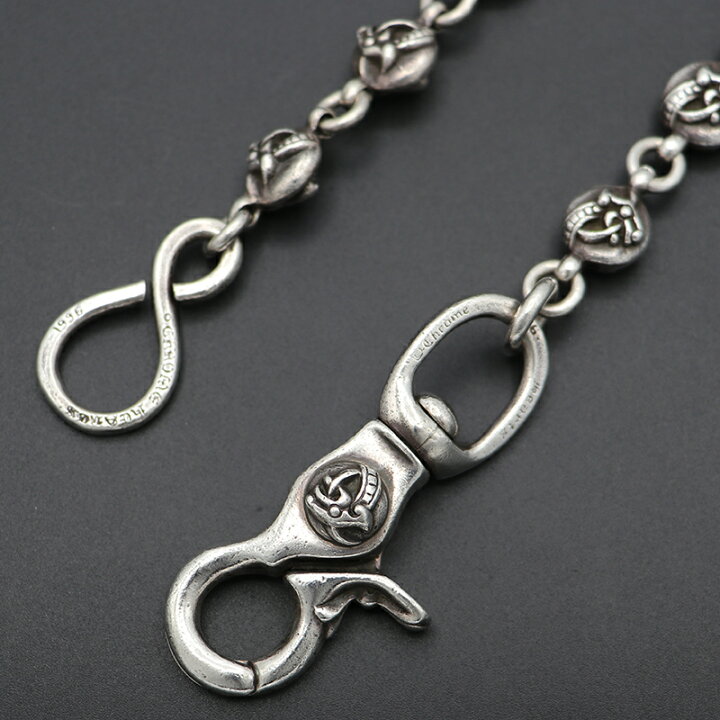 楽天市場】クロムハーツ【CHROMEHEARTS】【オールドモデル】【ショート  