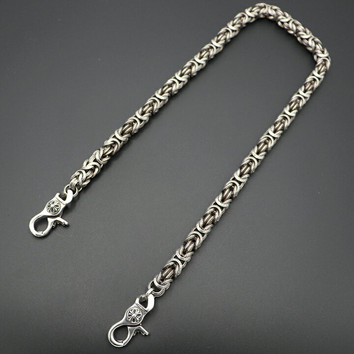 楽天市場】クロムハーツ【CHROMEHEARTS】ボックスBリング/ウォレット 