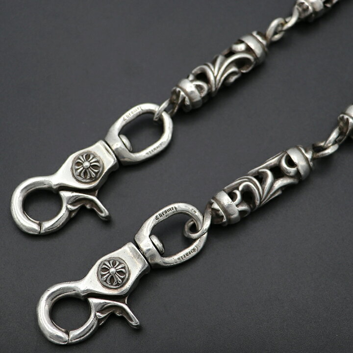 楽天市場】クロムハーツ【CHROMEHEARTS】 【6リンク】ローラー  