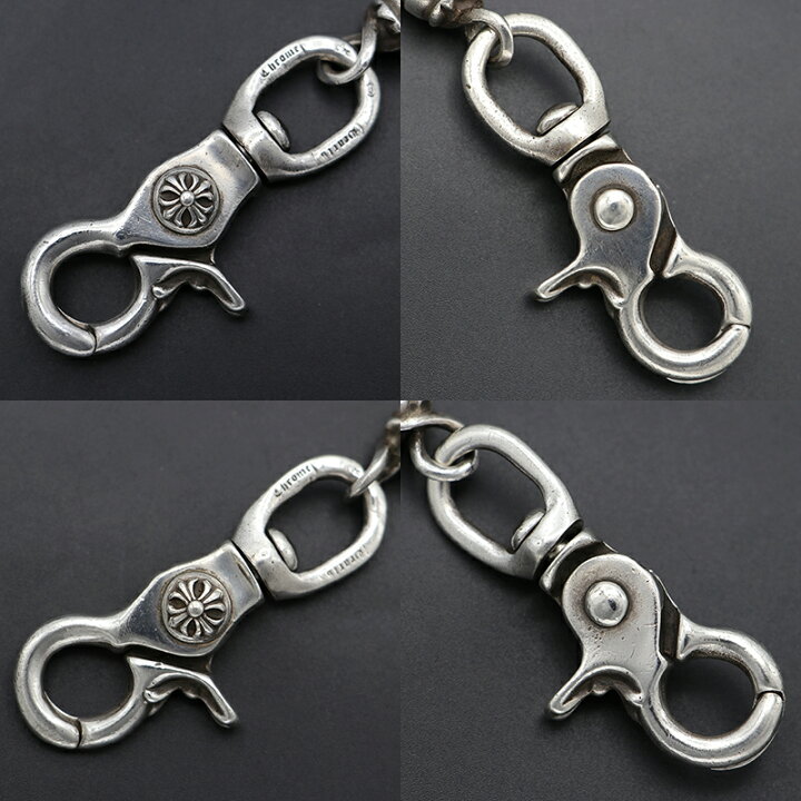 楽天市場】クロムハーツ【CHROMEHEARTS】 【6リンク】ローラー  