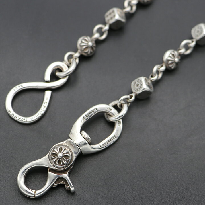 楽天市場】クロムハーツ【CHROMEHEARTS】【ロング】【＃1】CHAIN DICE 