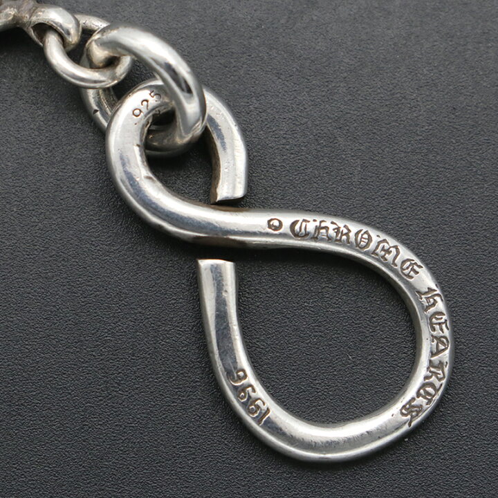 楽天市場】クロムハーツ【CHROMEHEARTS】【ロング】【＃1】CHAIN DICE 