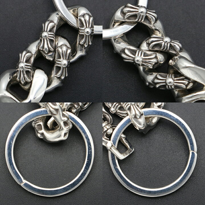 楽天市場】クロムハーツ 【CHROMEHEARTS】【保証書付】CLP CHN XTRA 
