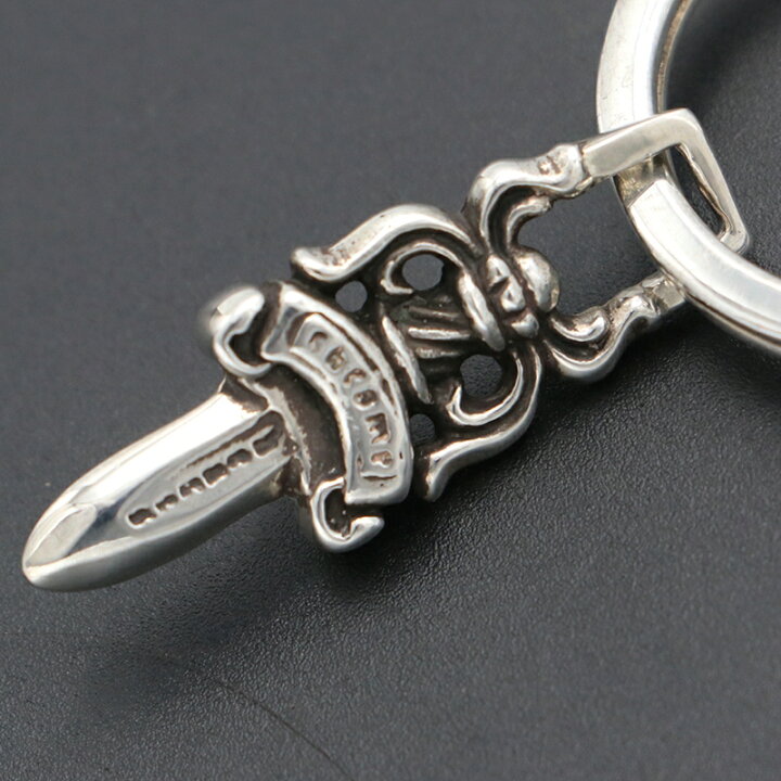 楽天市場】クロムハーツ【CHROMEHEARTS】 ファンシーキーチェーン 