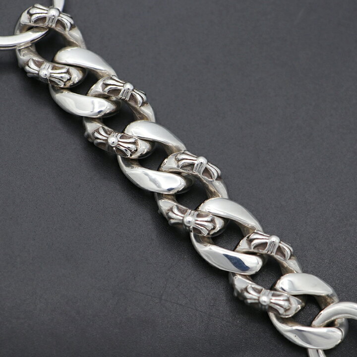 楽天市場】クロムハーツ【CHROMEHEARTS】 ファンシーキーチェーン 