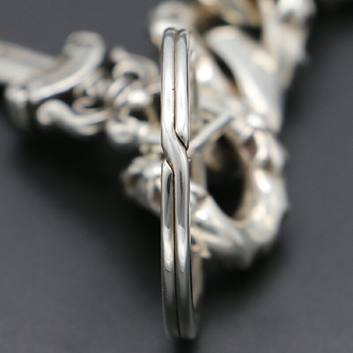 楽天市場】クロムハーツ【CHROMEHEARTS】 ファンシーキーチェーン 