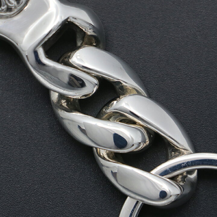 楽天市場】クロムハーツ 【CHROMEHEARTS】 クラシックキーチェーン 
