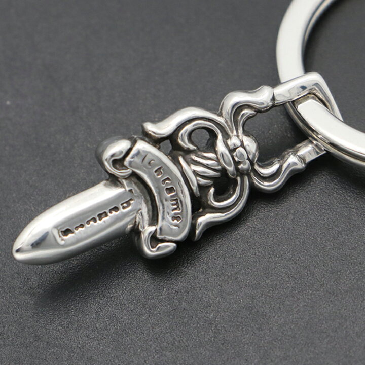 楽天市場】クロムハーツ 【CHROMEHEARTS】 クラシックキーチェーン 