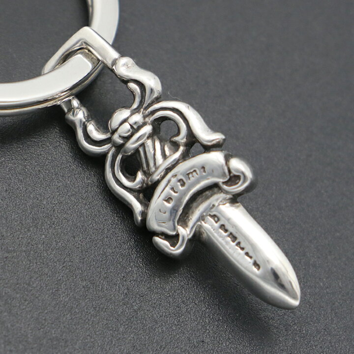 楽天市場】クロムハーツ 【CHROMEHEARTS】 クラシックキーチェーン 