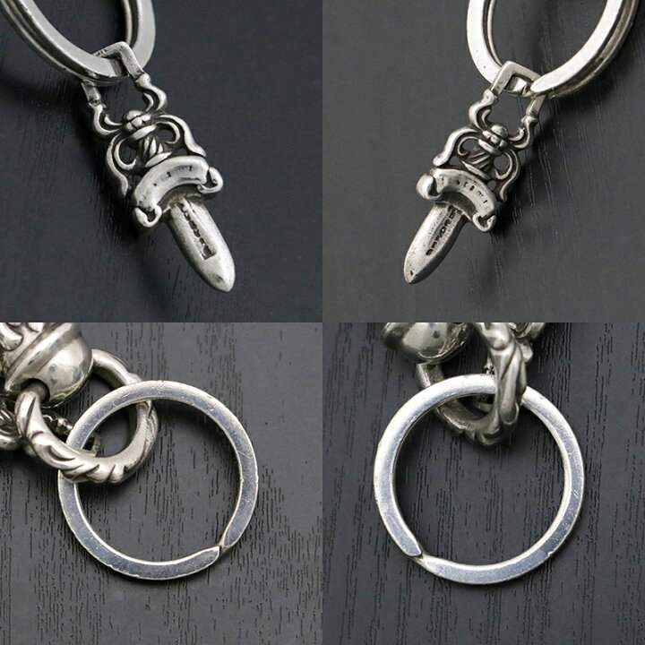 楽天市場】クロムハーツ【CHROMEHEARTS】【保証書付】カンパナ 