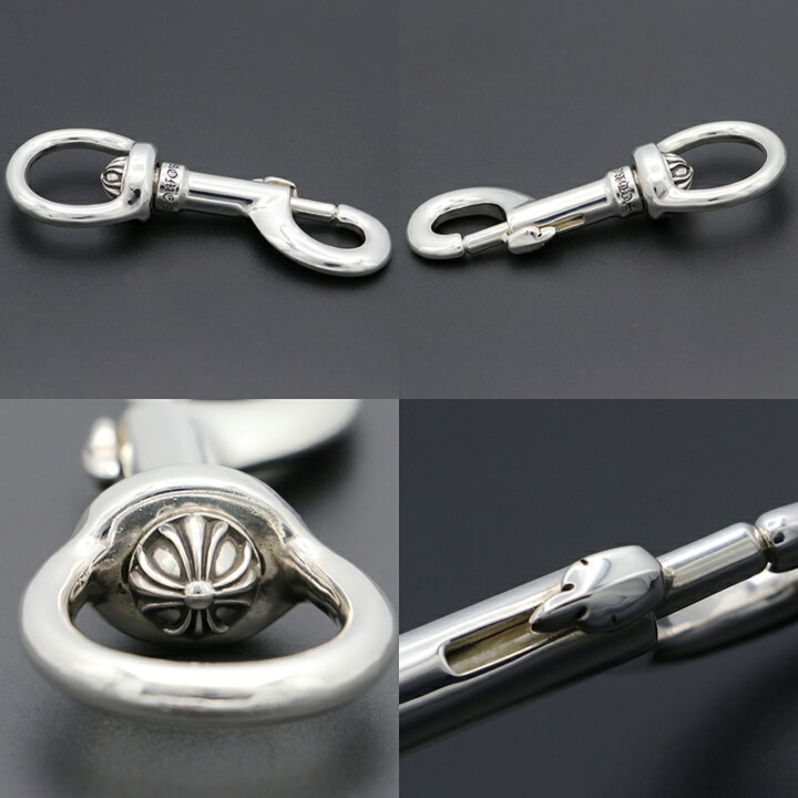 楽天市場】クロムハーツ【CHROMEHEARTS】CLIP SWIVEL XL/クリップ 