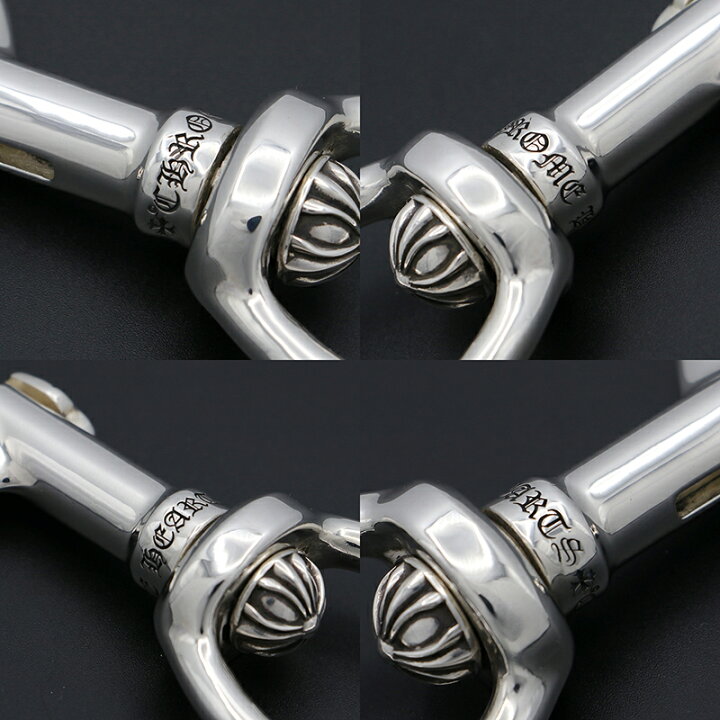 楽天市場】クロムハーツ【CHROMEHEARTS】CLIP SWIVEL XL/クリップ 