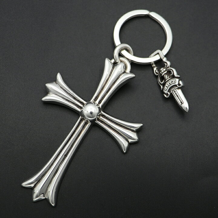 CHROME HEARTS クロムハーツ（原本無） CH CROSS 下げ LRG CHクロス  
