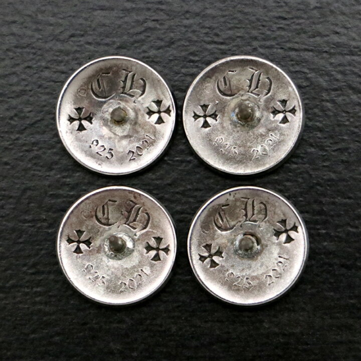 楽天市場】クロムハーツ【CHROMEHEARTS】 【未使用品】プッシュピン  