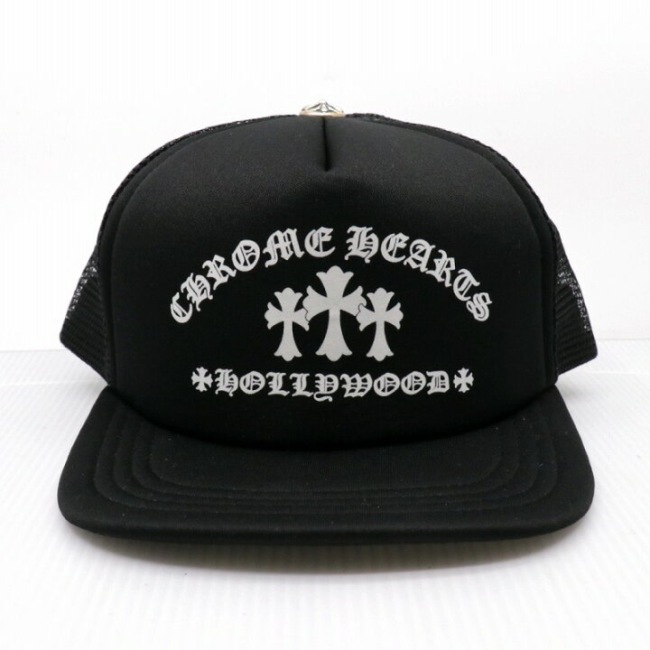 楽天市場】クロムハーツ【CHROMEHEARTS】【未使用品】トラッカー  