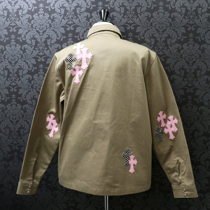 楽天市場】クロムハーツ【CHROMEHEARTS】Work Dog/ワークドッグシャツ 
