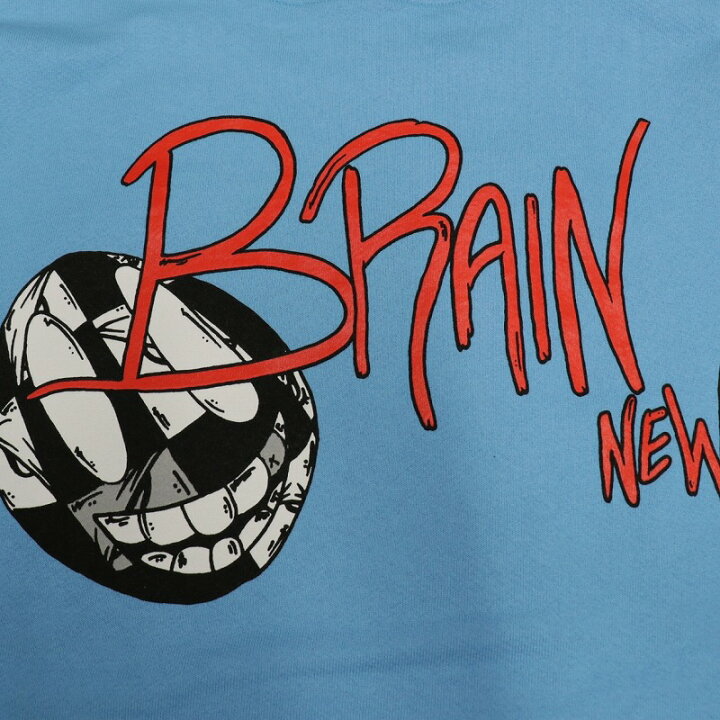 楽天市場】クロムハーツ【CHROMEHEARTS】PPO BRAIN NEW SWTSHRT MATTY 