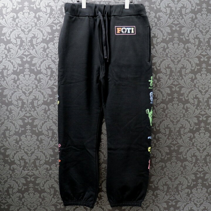 楽天市場】クロムハーツ【CHROMEHEARTS】【FOTI】マルチカラープリント 