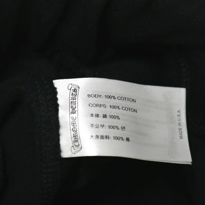 楽天市場】クロムハーツ【CHROMEHEARTS】【FOTI】マルチカラープリント 