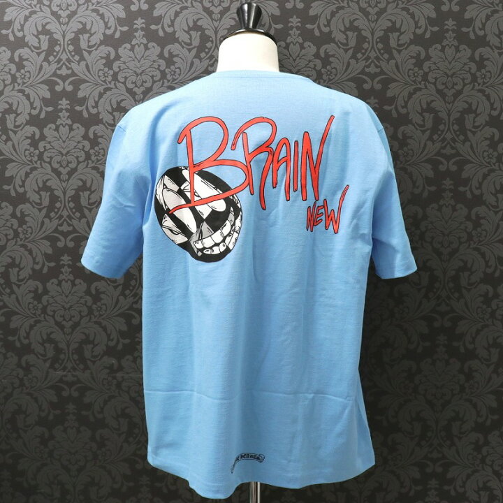 楽天市場】クロムハーツ【CHROMEHEARTS】MATTY BOY BRAIN NEW Tee 