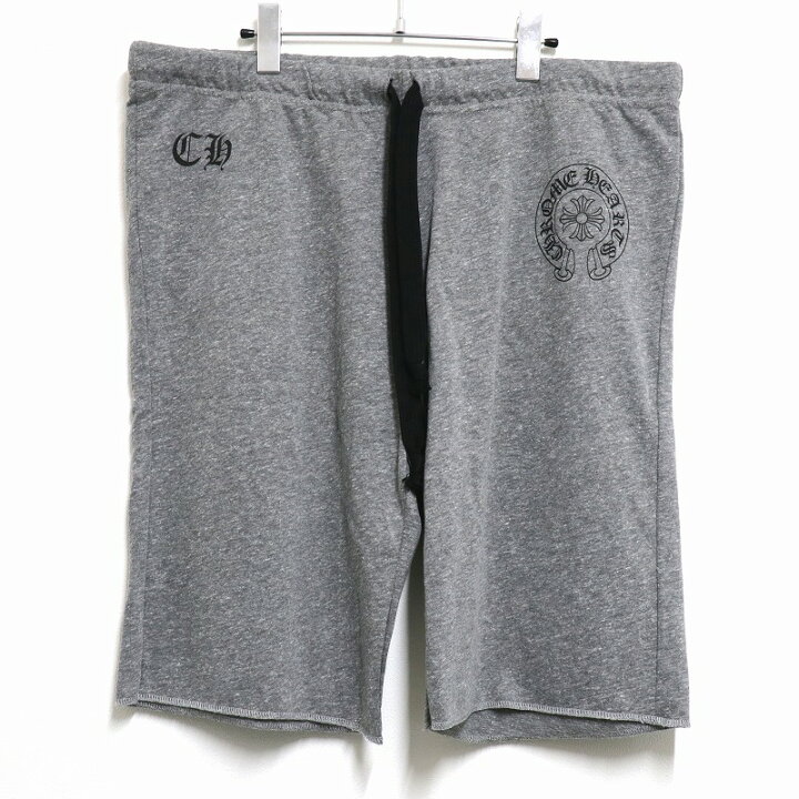 楽天市場】クロムハーツ【CHROMEHEARTS】SWEAT PANTS ホースシュー 
