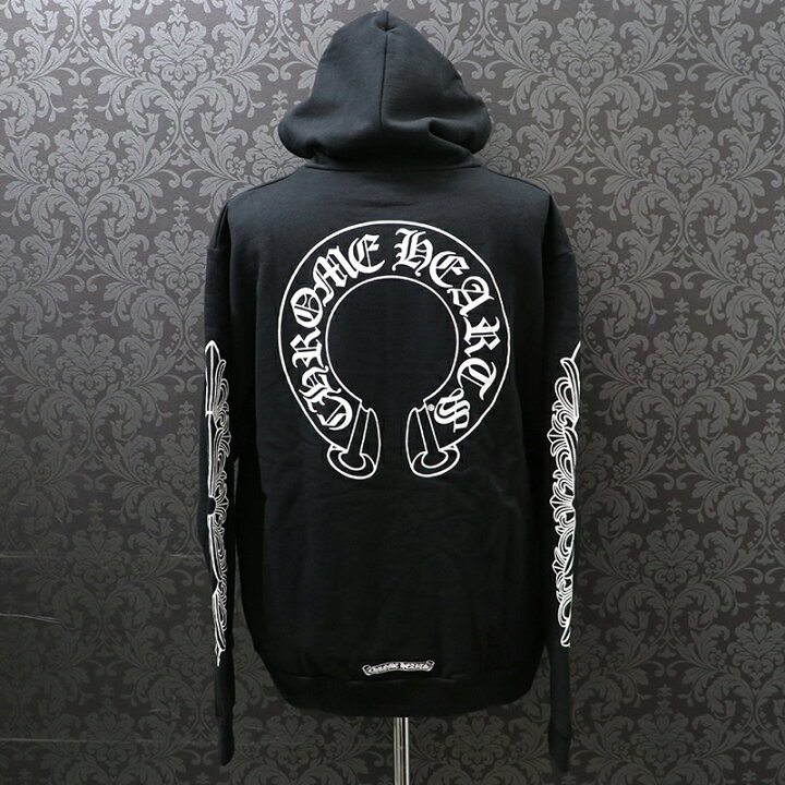 楽天市場】クロムハーツ【CHROMEHEARTS】【未使用品】袖フローラル 
