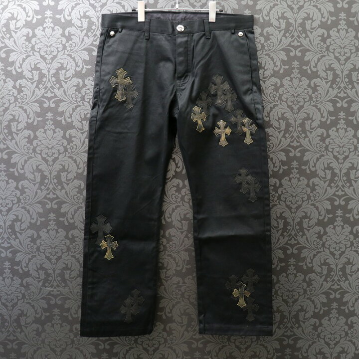 楽天市場】クロムハーツ【CHROMEHEARTS】【セメタリークロスパッチ 