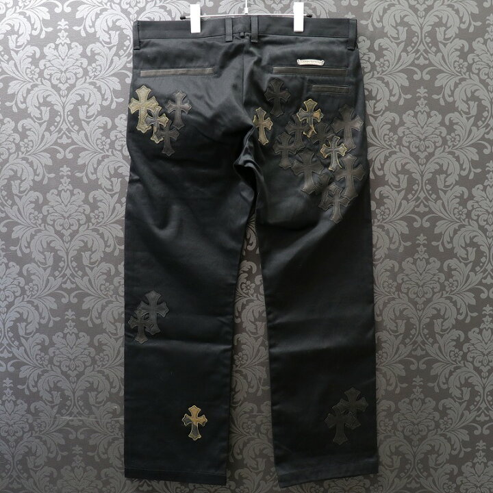 楽天市場】クロムハーツ【CHROMEHEARTS】【セメタリークロスパッチ 