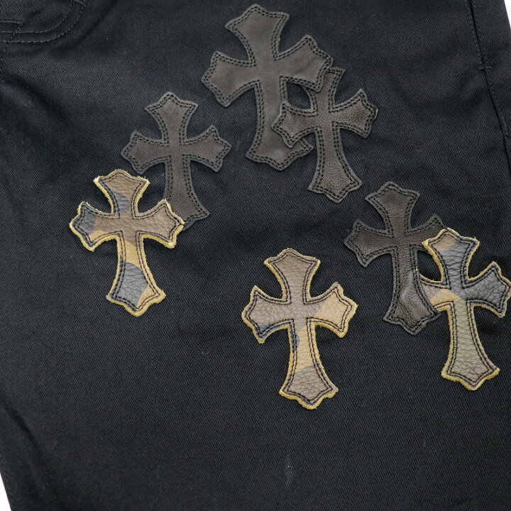 楽天市場】クロムハーツ【CHROMEHEARTS】【セメタリークロスパッチ 