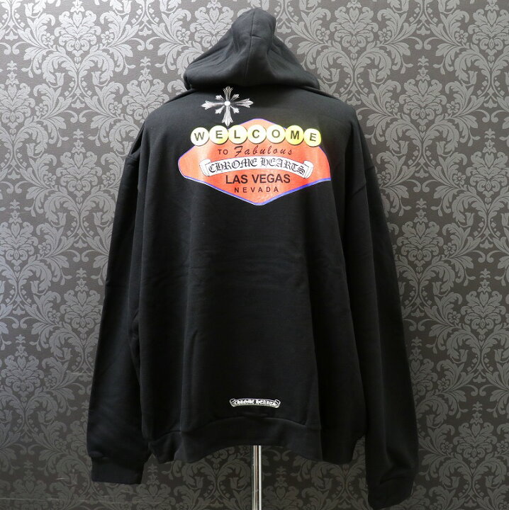 楽天市場】クロムハーツ【CHROMEHEARTS】【ラスベガス限定】Pullover 