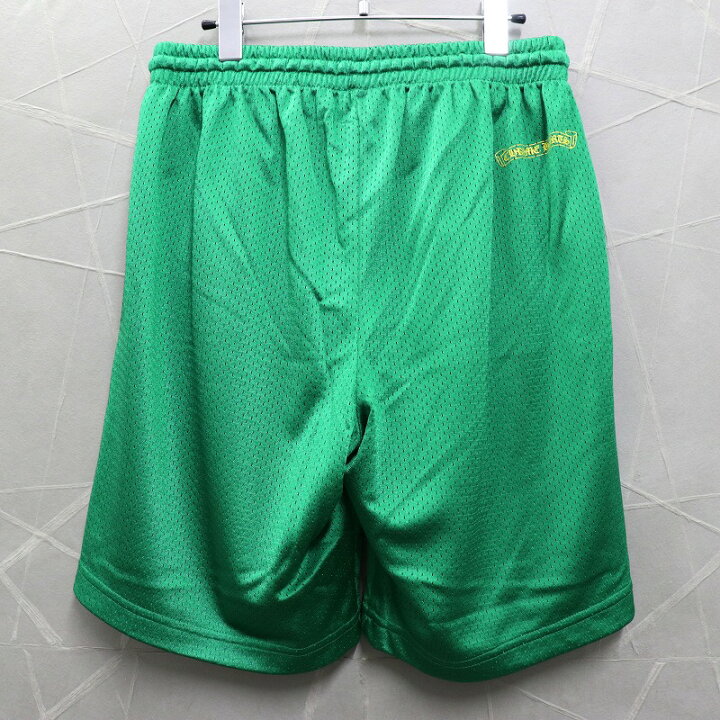 楽天市場】クロムハーツ【CHROMEHEARTS】Mesh Varsity Shorts メッシュ 