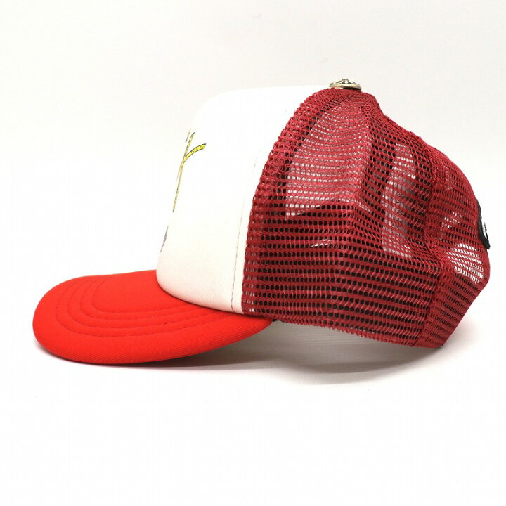 楽天市場】クロムハーツ【CHROMEHEARTS】TRUCKER CAP/トラッカー 