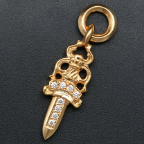 楽天市場】クロムハーツ 22k ダガーの通販