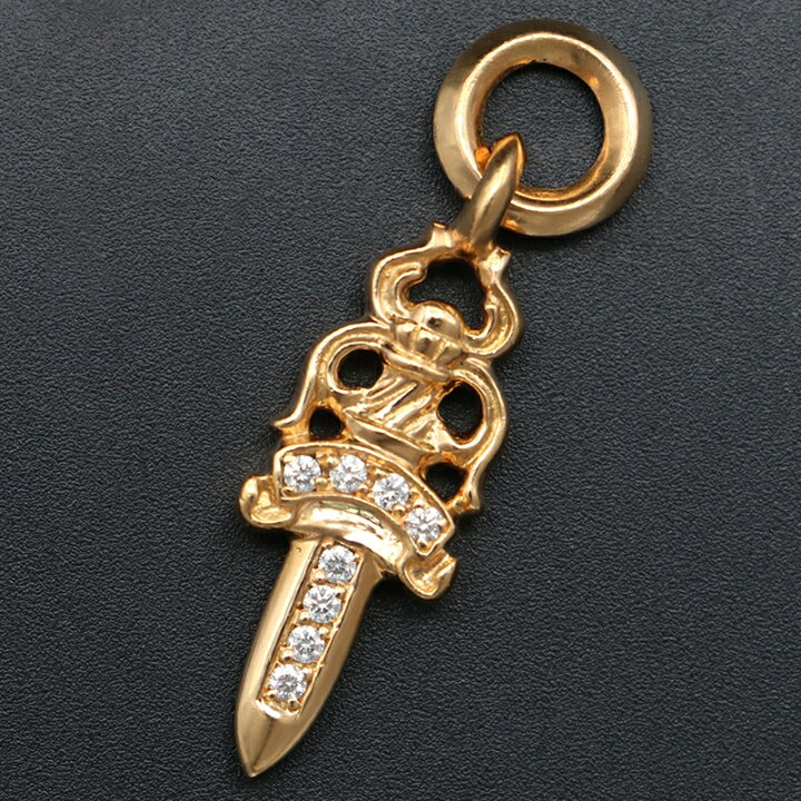 楽天市場】クロムハーツ 【CHROMEHEARTS】【保証書付】【22K】【＃5 