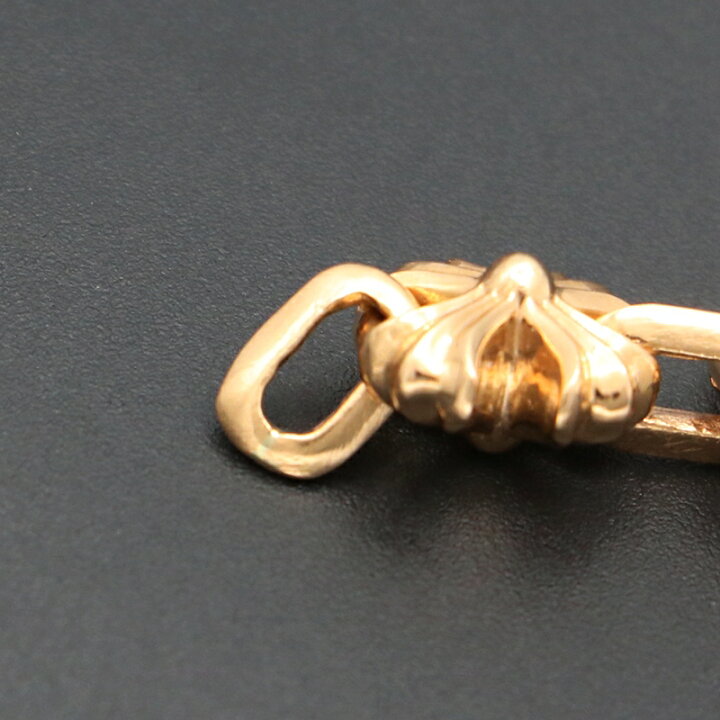 楽天市場】クロムハーツ【CHROMEHEARTS】【22K】【14リンク】CH X LNK 