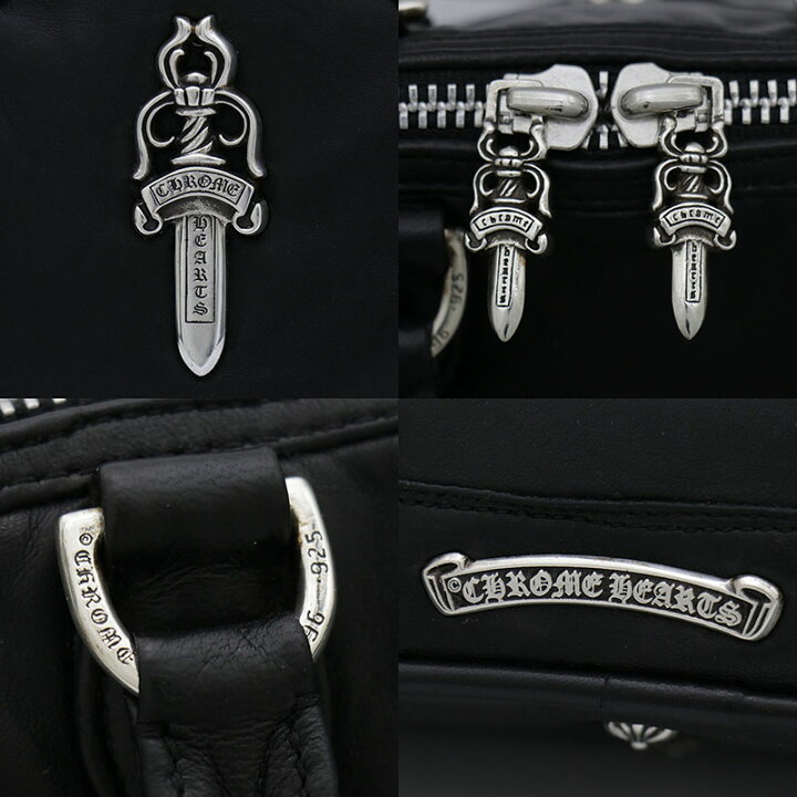 楽天市場】クロムハーツ【CHROMEHEARTS】ミニスラウチー/ラージダガー 