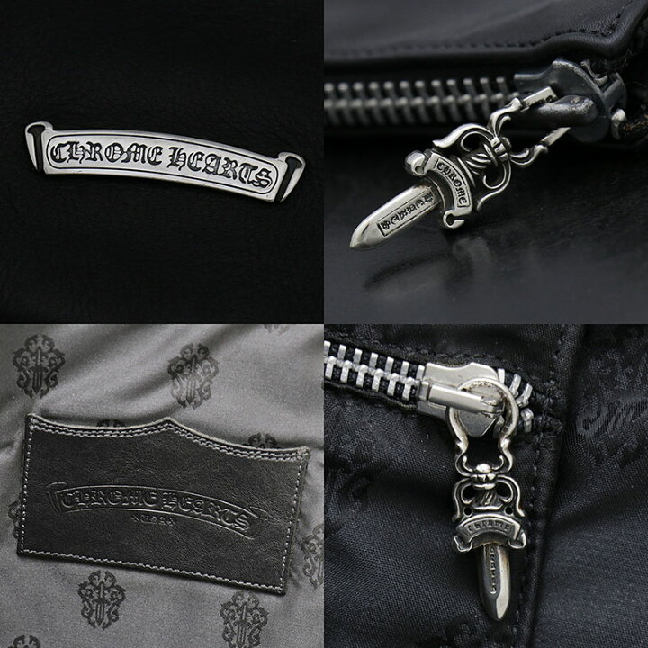 楽天市場】クロムハーツ【CHROMEHEARTS】クラッチバッグ/CHプラス 