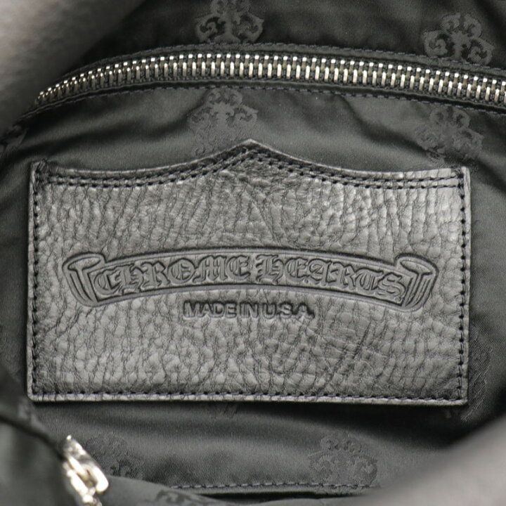 楽天市場】クロムハーツ【CHROMEHEARTS】ラージハート/ ワンショルダー 