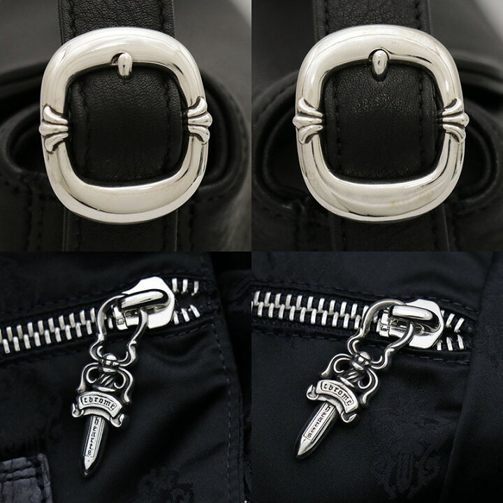 楽天市場】クロムハーツ【CHROMEHEARTS】ラージハート/ ワンショルダー 