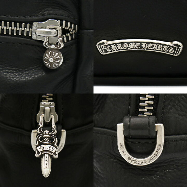 楽天市場】クロムハーツ【CHROMEHEARTS】 TAKA MINI LTHR / タカ ミニ 