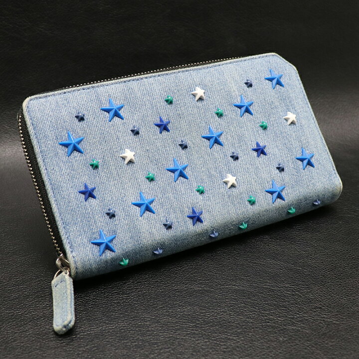 楽天市場】ジミーチュウ【JIMMY CHOO】CARNABY-DWT-0120/ 長財布  
