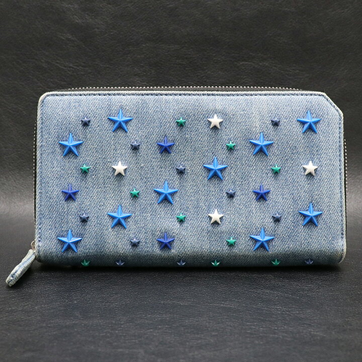 楽天市場】ジミーチュウ【JIMMY CHOO】CARNABY-DWT-0120/ 長財布  