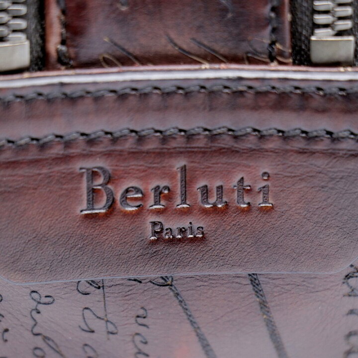 楽天市場】ベルルッティ 【Berluti】クリット カリグラフィ  