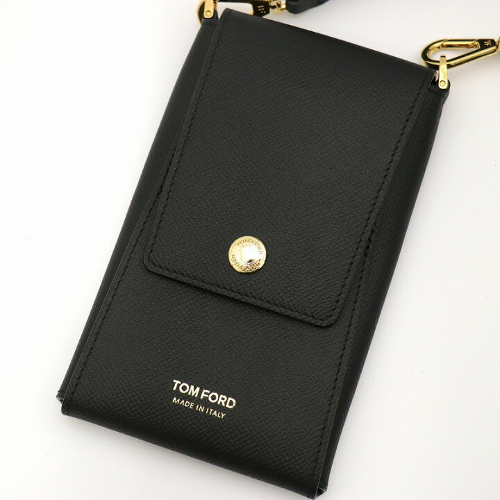 楽天市場】トムフォード【TOMFORD】フォンポーチ /ポーチ / 携帯ケース 